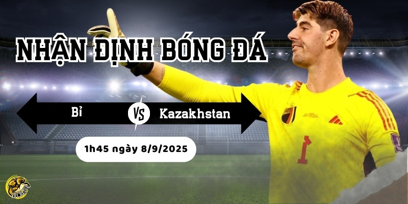 Chiến thuật và đội hình nghiên về phía Bỉ